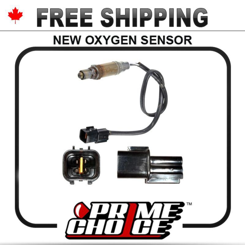 New direct fit o2 oxygen sensor replacement pre post cat fitments air fuel ratio