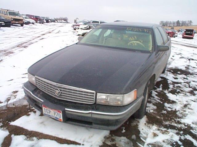 1995 cadillac deville air cleaner 10906