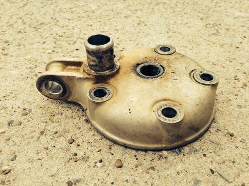 2001 suzuki rm125 rm 125 engine cylinder head top end