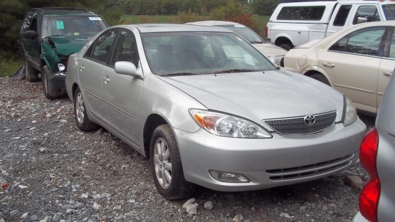 02 03 04 05 06 toyota camry steering gear/rack power rack pinion se and xle