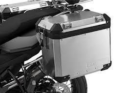 Bmw f800gs aluminum case left make an offer $535.00 free shipping