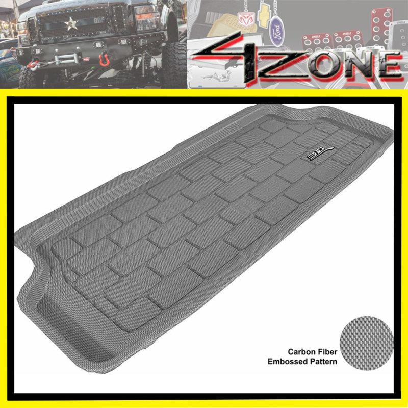 2007-2013 mini cooper/cooper-s car trunk floor mat cargo liner auto carpet