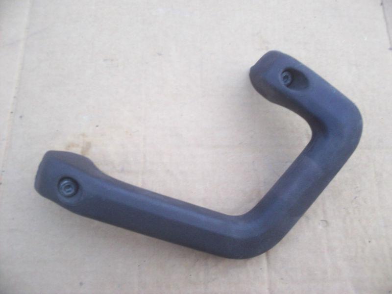 1988 honda gl 1500 right grab bar gl1500 seat grab bar rubber handle goldwingoem