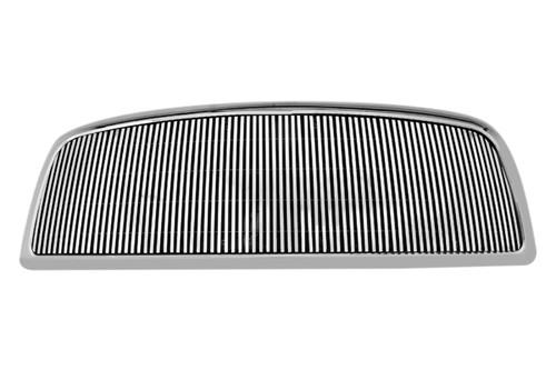 Paramount 42-0818 - 2009 dodge ram restyling aluminum 8mm billet grille