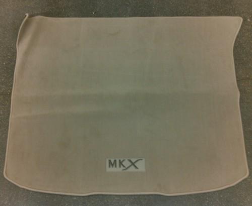 Lincoln mkx 2013 2012 ba1z7813046ab genuine oem floor mat new cargo trunk area