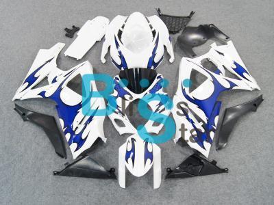 Fit for suzuki gsx-r gsxr 1000 gsx-r1000 gsxr1000 2007-2008 07 08 set 22 b y4