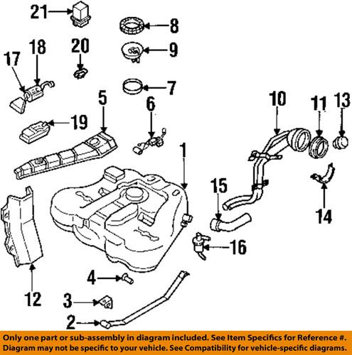 Nissan oem 25230c9965 relay, fuel pump/fuel pump relay