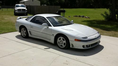 1993 mitsubishi 3000gt for parts or repair needs tlc low reserve