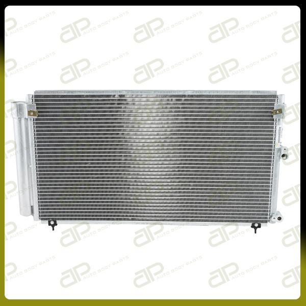 Lexus is300  01-05 a/c air conditioning condenser sportcross w/drier replacement