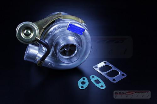 Kkr430 internal wastegate turbo /50 comp / 58 trim / t3 / v-band exhaust / 400hp