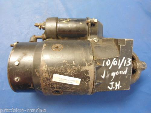 983790, starter mtr & stud assy, 1988 omc cobra model 302aprgdp