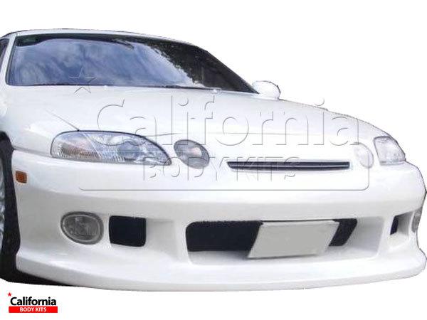 Cbk frp jmag front bumper kit auto body lexus sc-series sc400 sc300 92-00 usa se