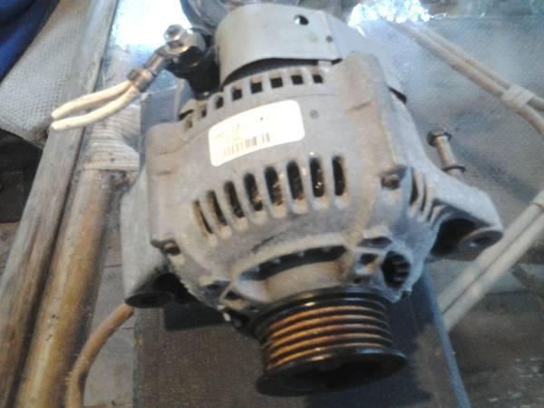 '91 toyota camry alternator