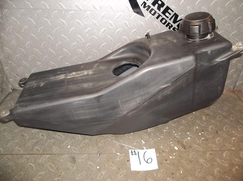 #16 2005 kawasaki kfx 700 kfx700 gas fuel tank 