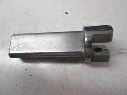 Oem polaris passenger lh foot peg standard cruiser 5630801 nos