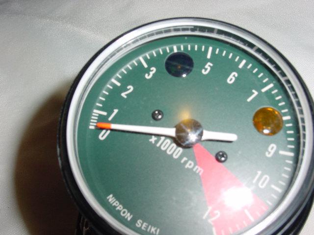 1971 honda cb175 cl175 tachometer pn 37240-336-000