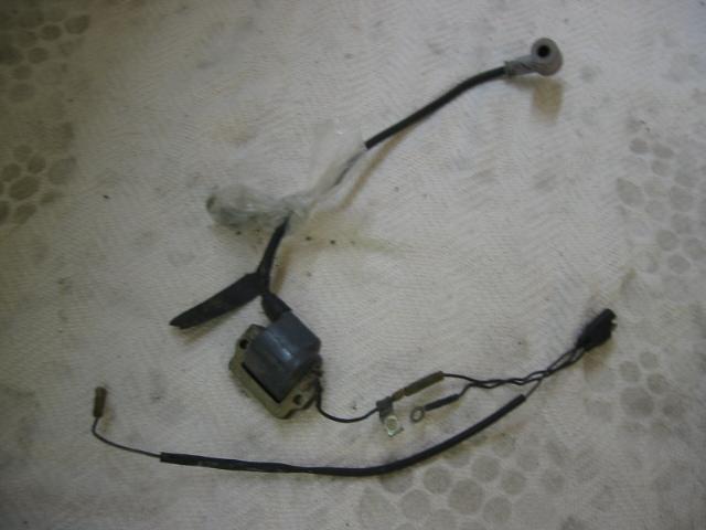 1976 yamaha yz125 coil yz 125 igniter spark