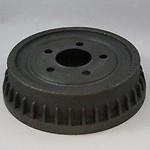 Parts master 60845 rear brake drum