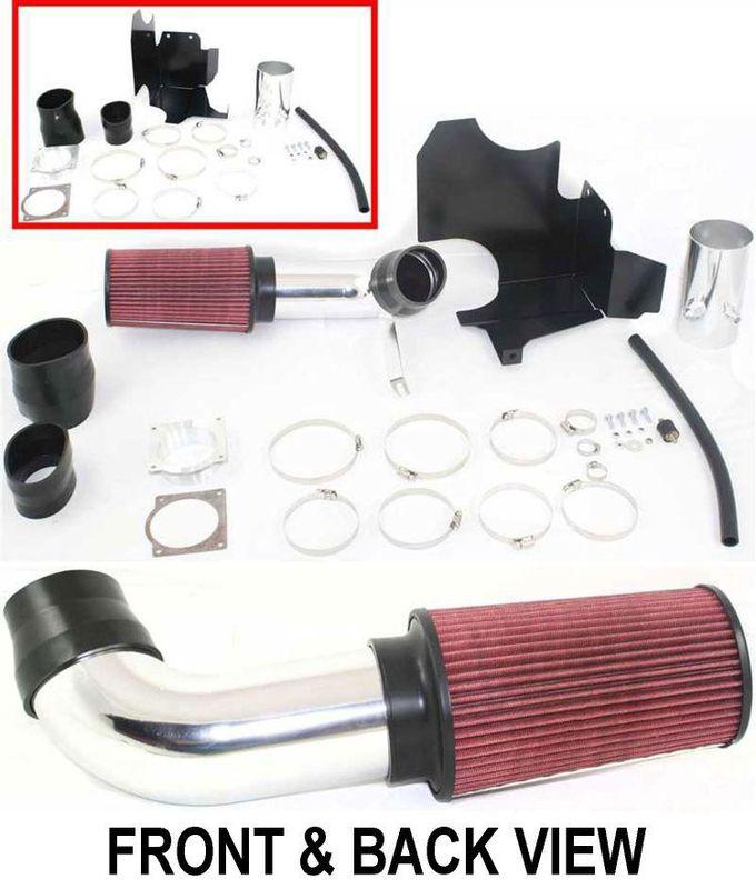 Cold air intake kit