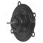 Parts master 35615 new blower motor without wheel