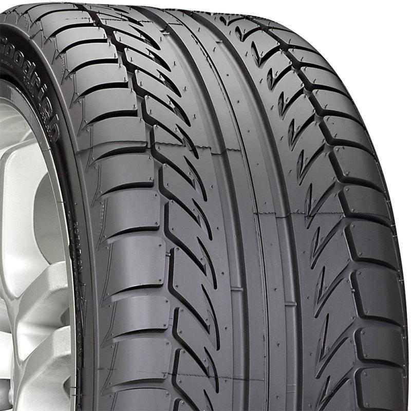 4 new 245/45-20 bf goodrich bfg g-force sport comp 2 45r r20 tires