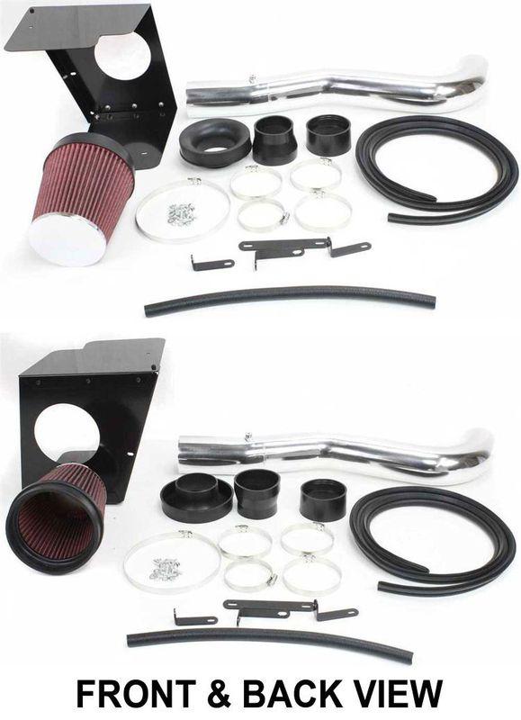 Cold air intake kit