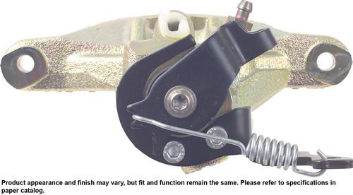 Cardone 19-3179 rear brake caliper-reman friction choice caliper