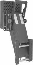 Garelick 4-stroke auxiliary outboard motor bracket 71090:01