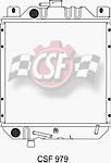 Csf 979 radiator