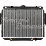 Spectra premium industries inc cu961 radiator