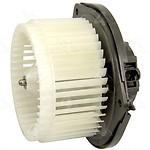 Four seasons 75753 new blower motor with wheel