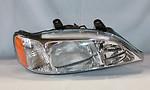 Tyc 20-6381-01 headlight