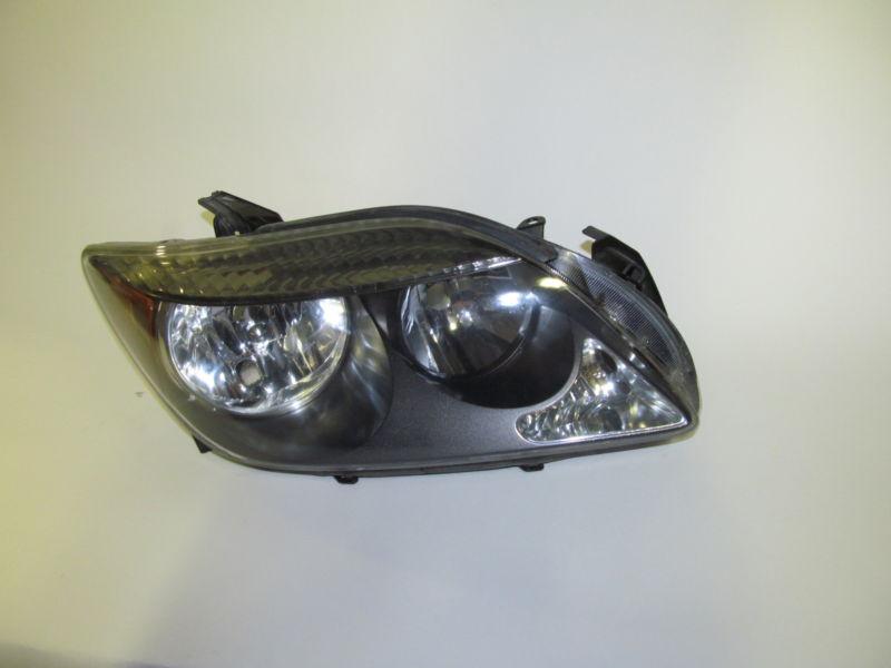 05 06 07 scion tc oem right headlight nice!