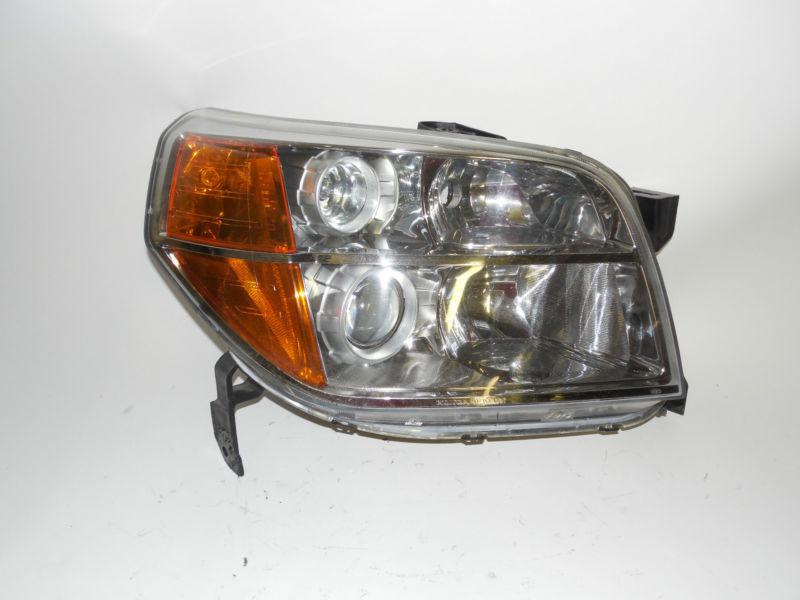 06 07 08 honda pilot oem right headlight nice! 