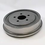 Iap/dura international bd80107 rear brake drum