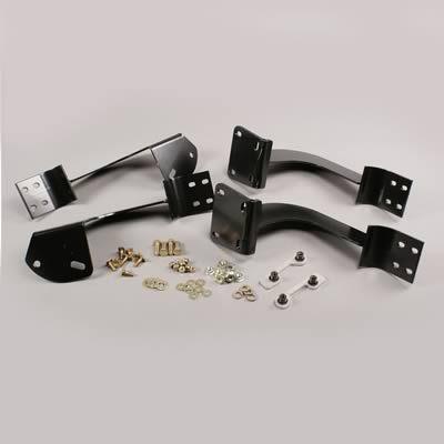 Westin automotive step bar mounting hardware dodge kit