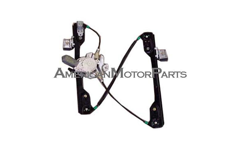 Left driver side front power window regulator chrysler 300 dodge charger magnum