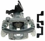 Raybestos frc11831 rear left rebuilt caliper with hardware