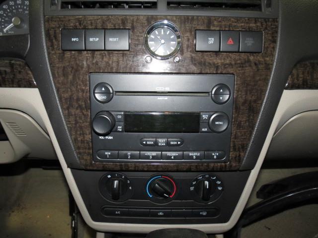 2007 mercury milan radio trim dash bezel 2620216