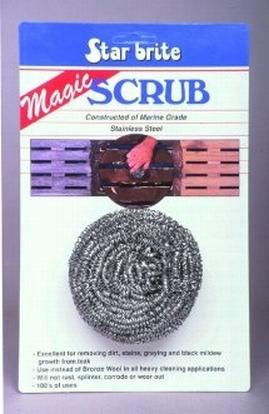 Star brite magic scrub 88450