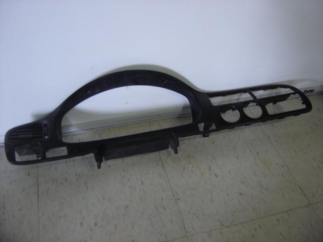 1996 honda accord 2.2l dash trim instrument cluster area