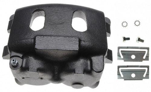 Acdelco durastop 18fr650 front brake caliper-reman friction ready caliper