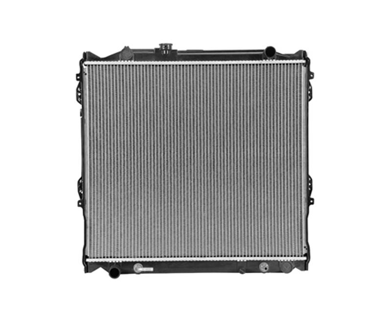 1996-2002 toyota 4runner radiator, a/t or m/t