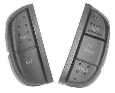 Motorcraft sw-5918 switch, cruise control-speed control acutator switch