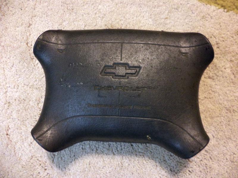 Airbag 1995 1996 1997 chevy truck 1500 2500 suburban tahoe driver's