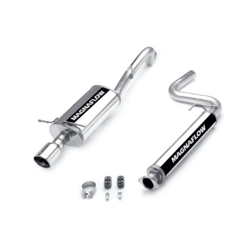 Magnaflow 16619 exhaust muffler kit