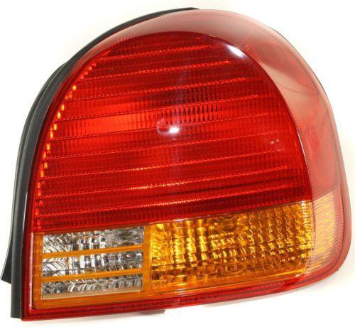 Tail light brake lamp rear assembly passenger's right side rh