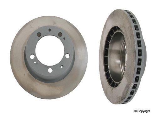 Wd express 405 43032 098 front brake rotor/disc-sebro disc brake rotor