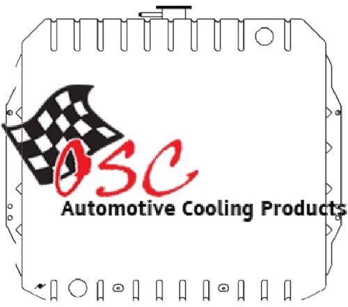 Osc 444 radiator