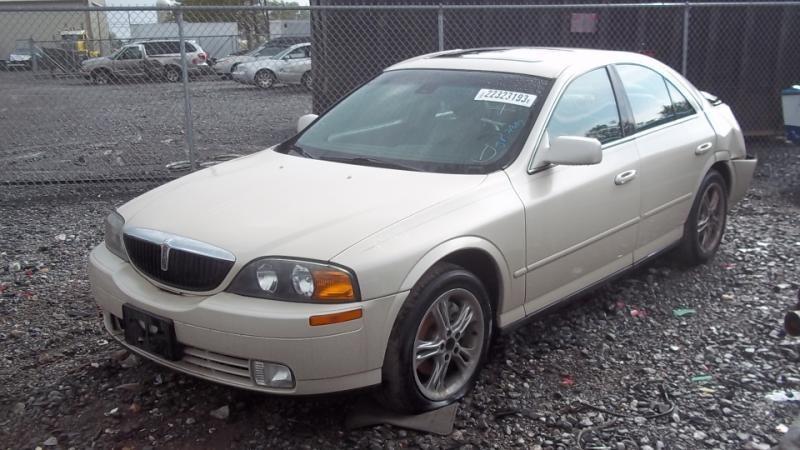 02 lincoln ls engine 3.9l vin a 8th digit dohc 8-239 465612